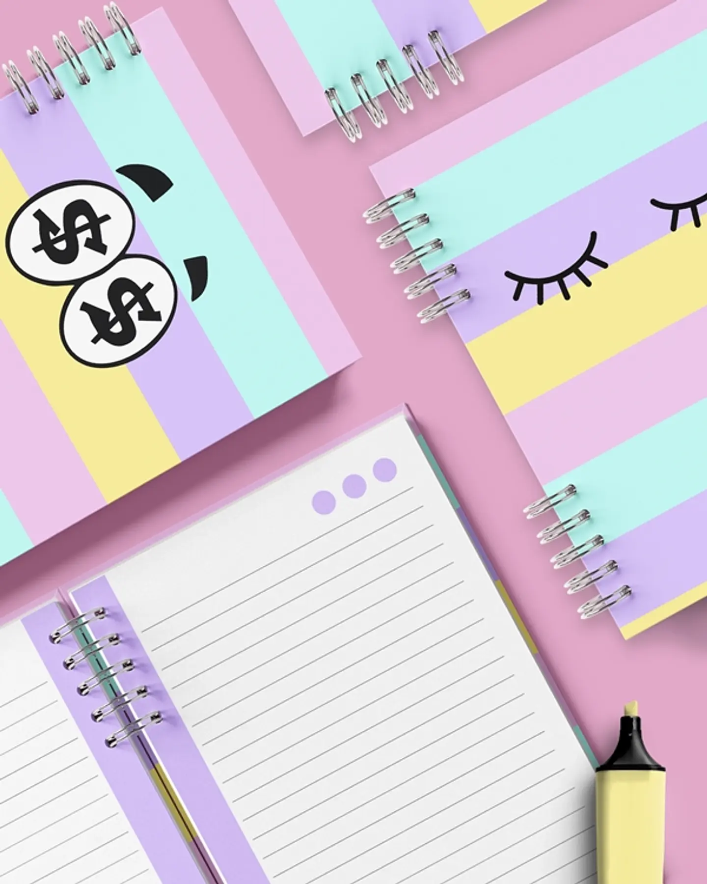 Arquivo Coleção Agendas Carinhas em Pdf  3