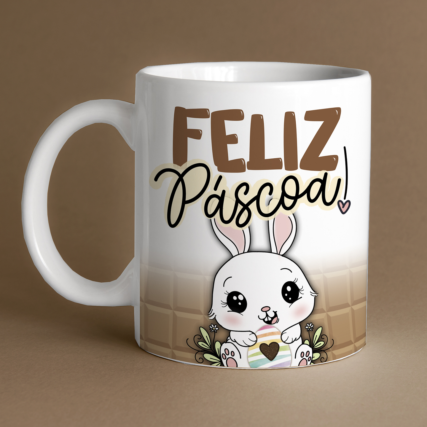 26 Artes para Caneca Páscoa Flork Arquivos em Jpg  9