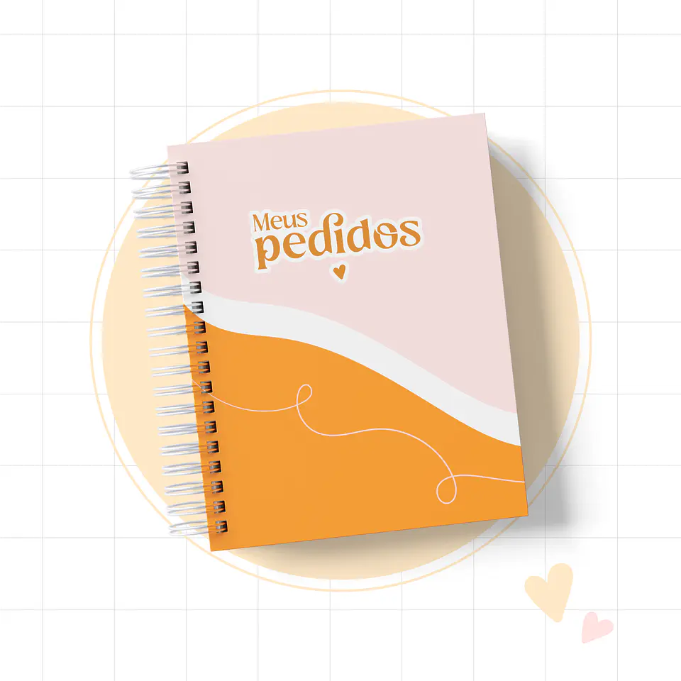 Arquivo Caderno de Pedidos em Pdf  2