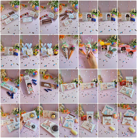 Arquivo Mimos Doce Pascoa em Pdf 