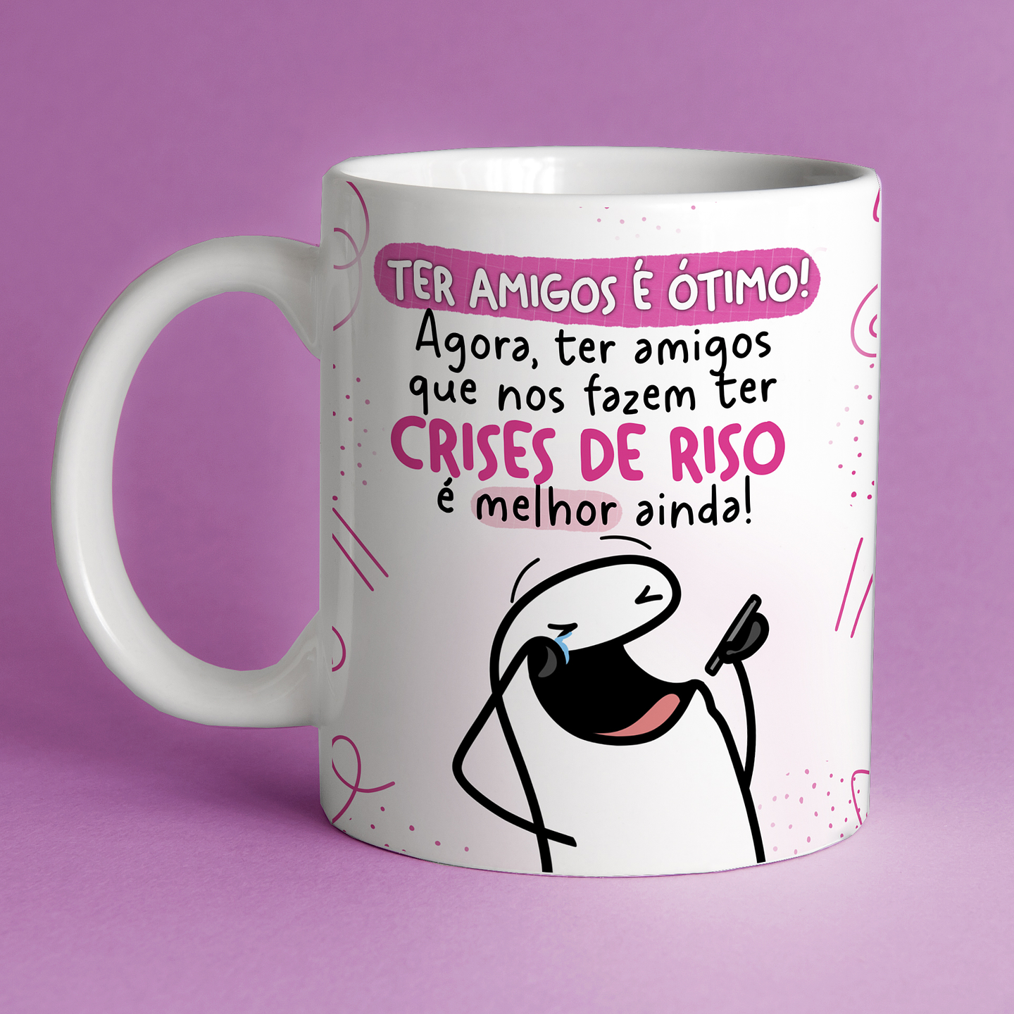 15 Artes Caneca Flork Amigas 2.0 em Jpg 11