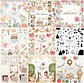 29 Kits Digital em Aquarela Temas Aleatórios em Png - Thumbnail 1