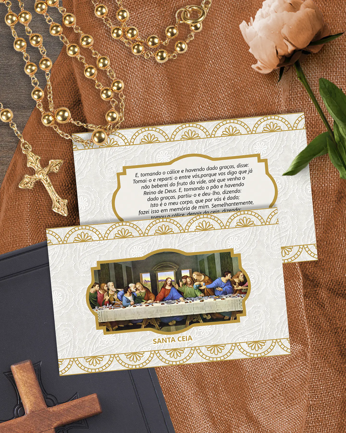 Arquivo Coleção Santinhos Parte 2 em Jpg 6