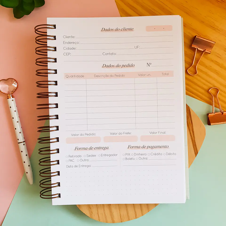 Arquivo Caderno de Pedidos em Pdf  9
