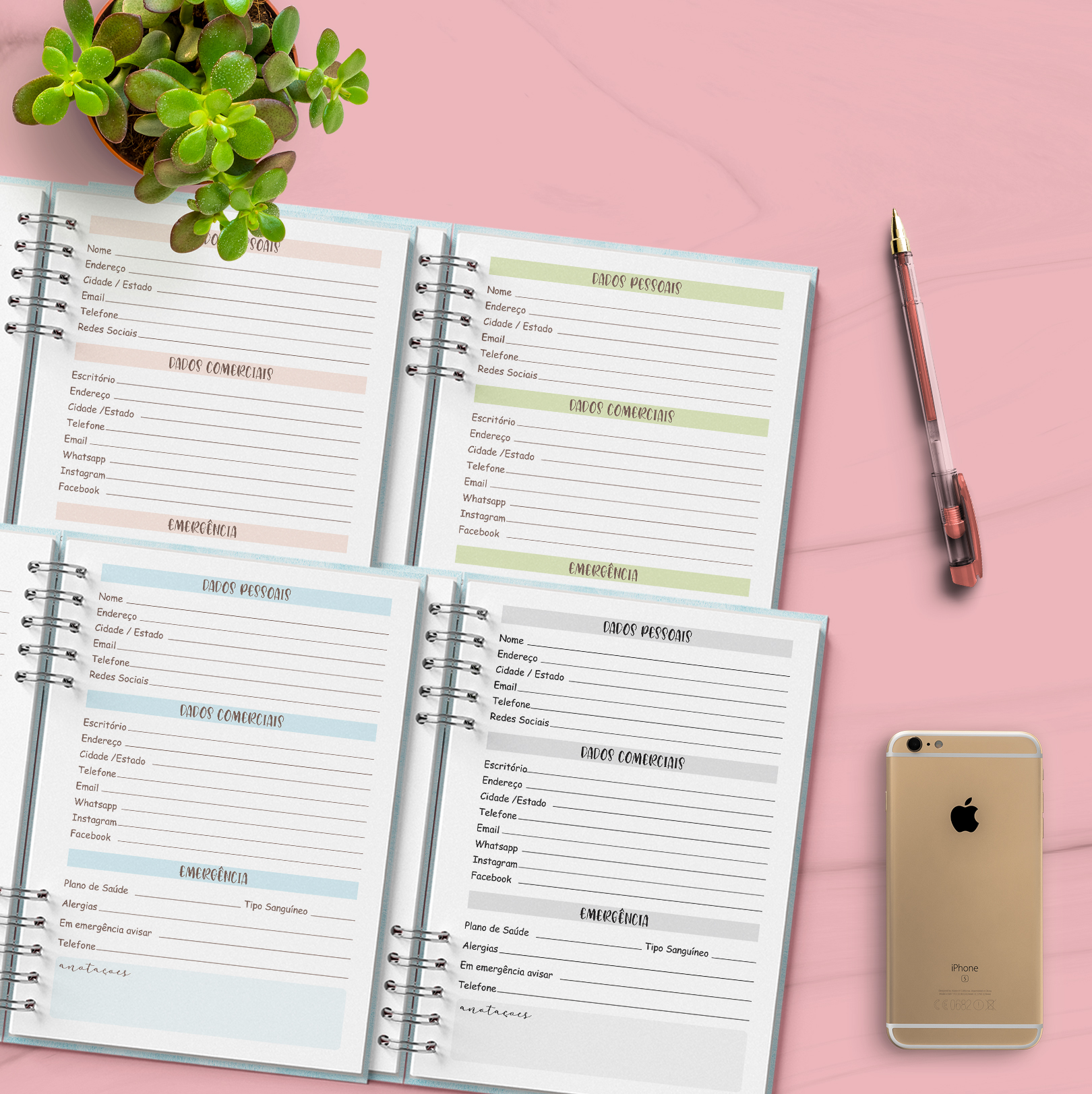 13 Artes para capas Profissões Saúde Mental em Jpg 8