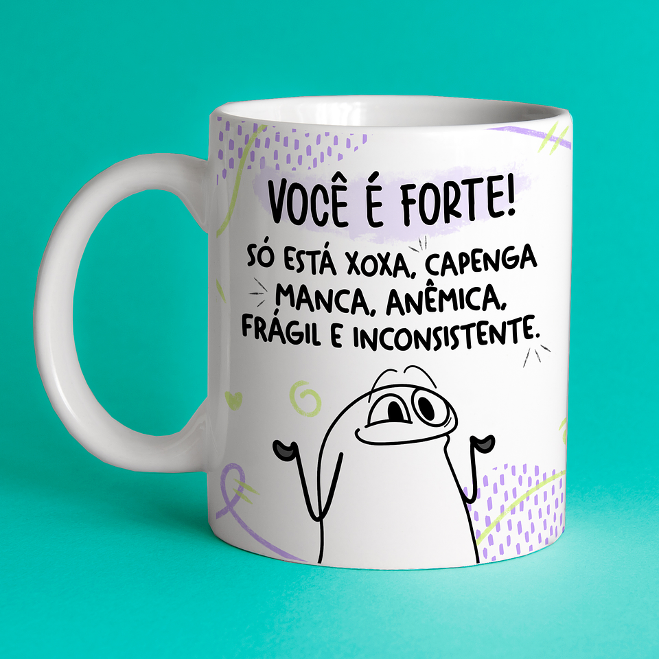 15 Artes Caneca Flork Amigas 2.0 em Jpg 14