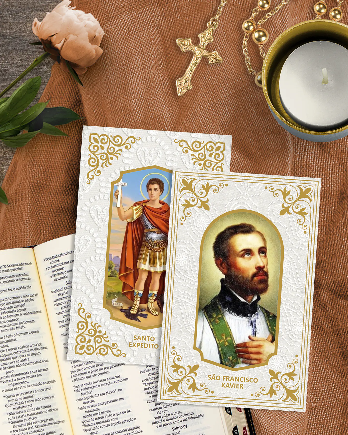 Arquivo Coleção Santinhos Parte 2 em Jpg 8