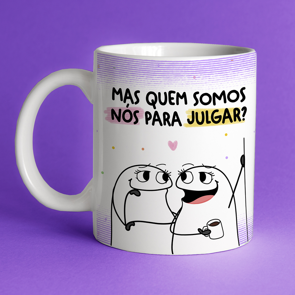 15 Artes Caneca Flork Amigas 2.0 em Jpg 15