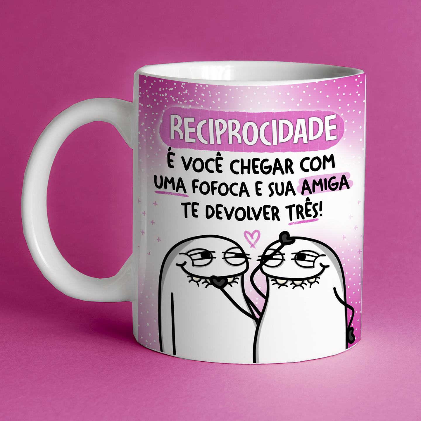15 Artes Caneca Flork Amigas 2.0 em Jpg 16
