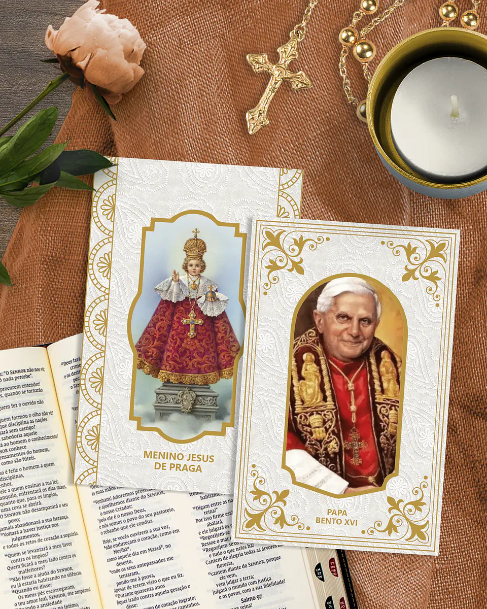 Arquivo Coleção Santinhos Parte 2 em Jpg 9