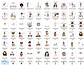 Kit Digital Frases Diversas em Png - Thumbnail 1