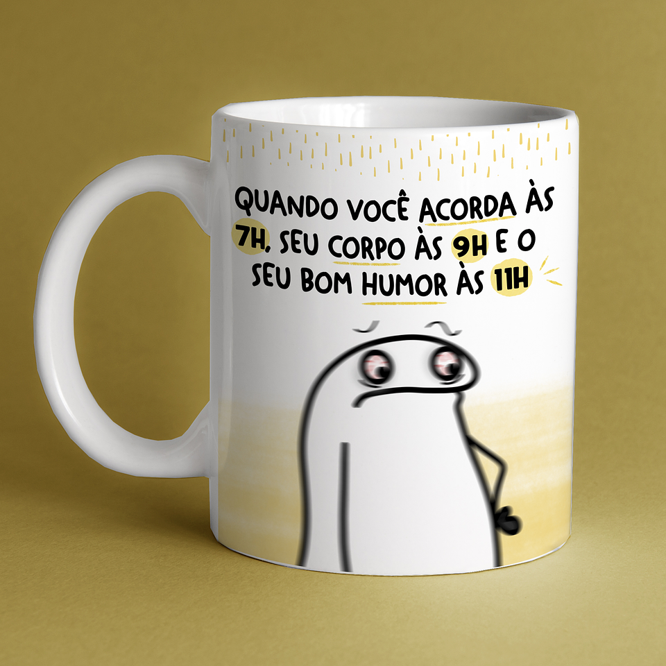 7 Artes para Caneca Feed Flork Arquivos em Jpg  5