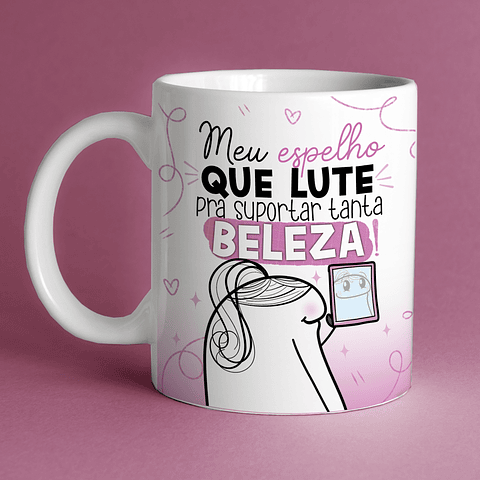 7 Artes para Caneca Feed Flork Arquivos em Jpg 