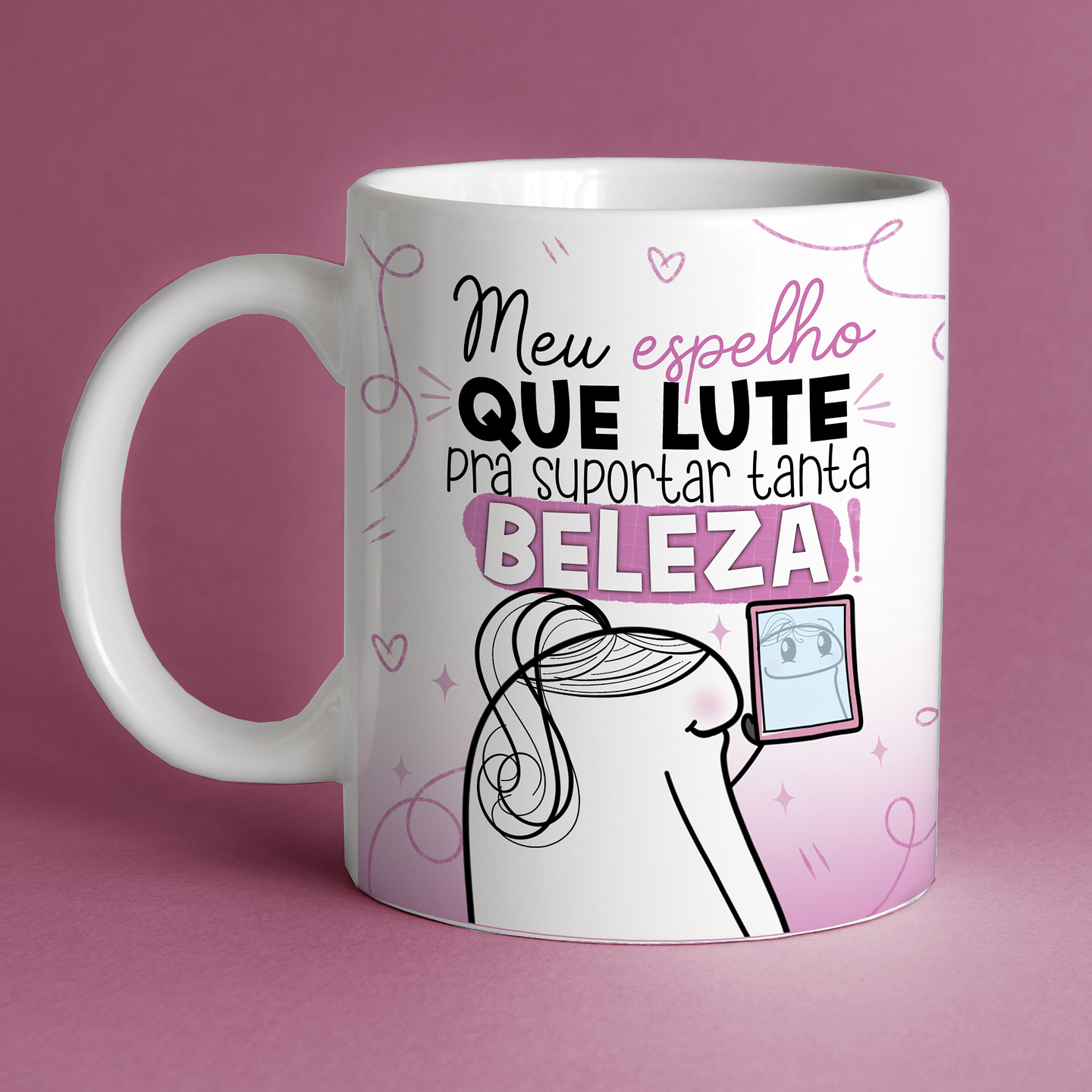 7 Artes para Caneca Feed Flork Arquivos em Jpg  1