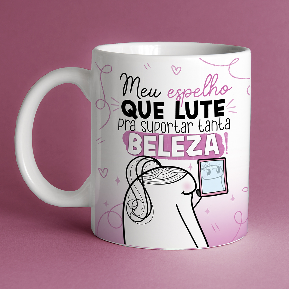 7 Artes para Caneca Feed Flork Arquivos em Jpg  1