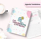 Arquivo Agenda Vendedora Encadernação em Pdf - Thumbnail 1