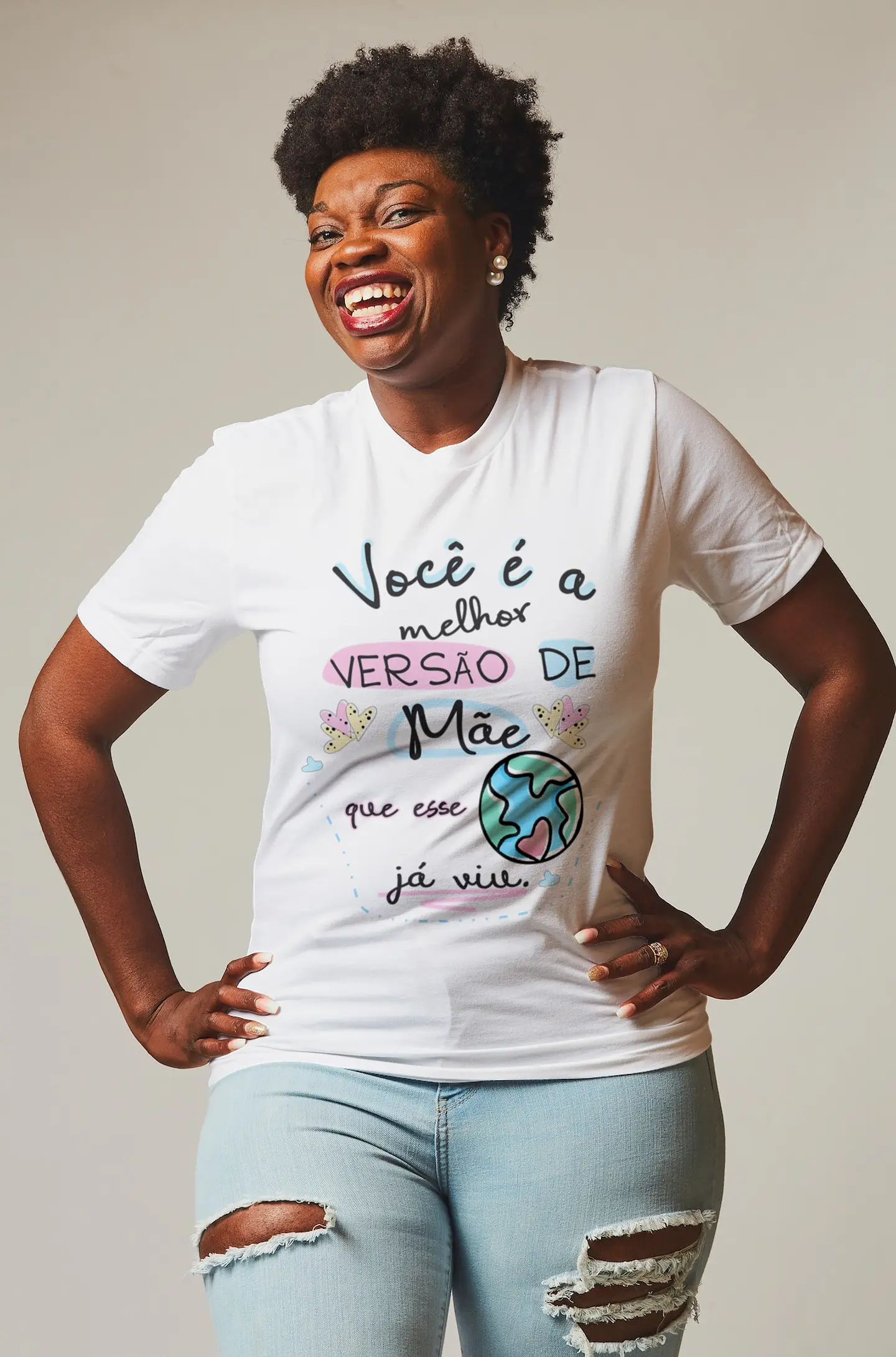Pacote Camisa e Caneca Dia das Mães em Jpg 4