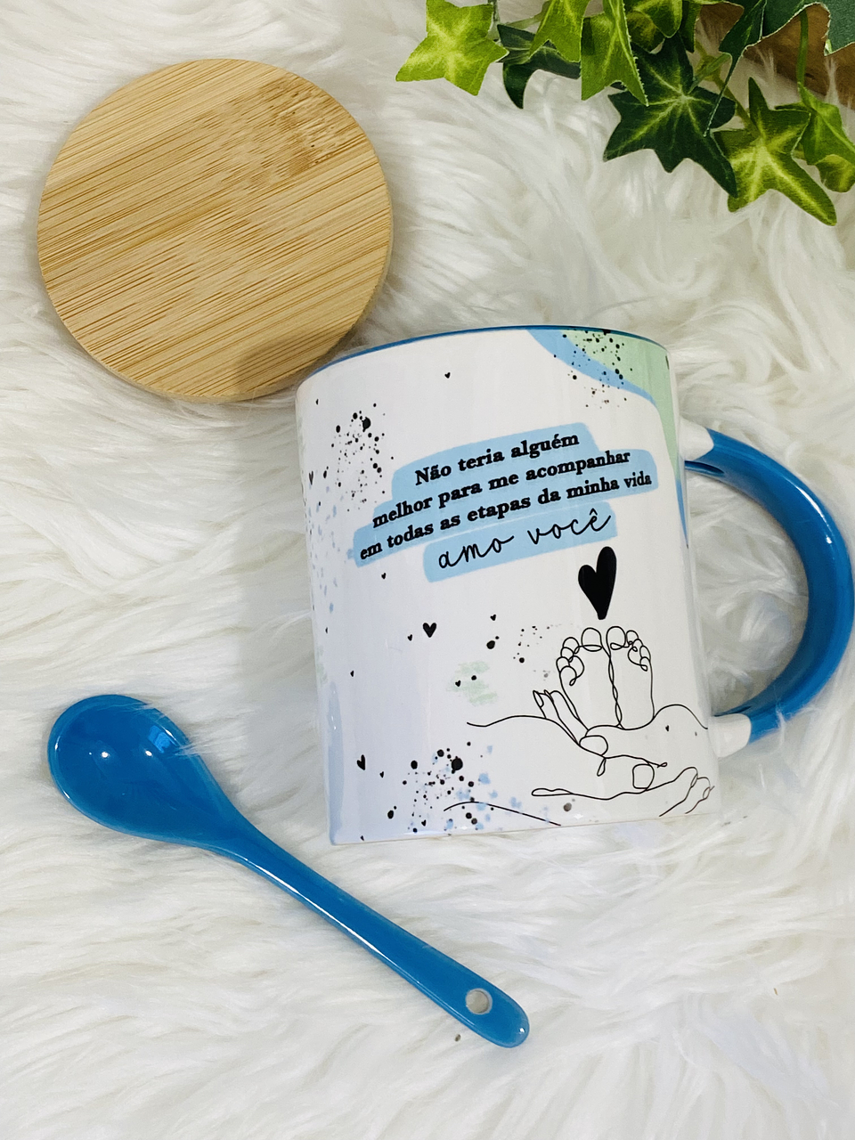 56 Artes para Caneca Família e Dindos Arquivos em Jpg  3