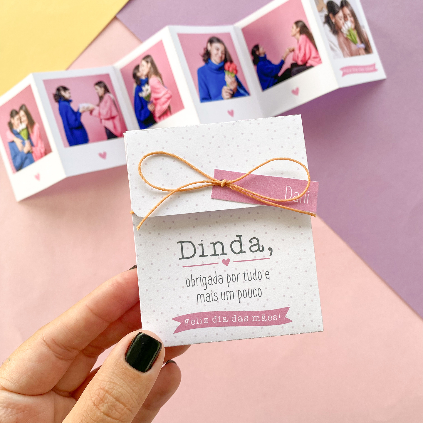 Arquivo Caixinha Porta Foto Dia das Mães em Pdf 3