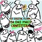 Kit Digital Flork Dia das Mães Confeiteiras em Png   - Thumbnail 1