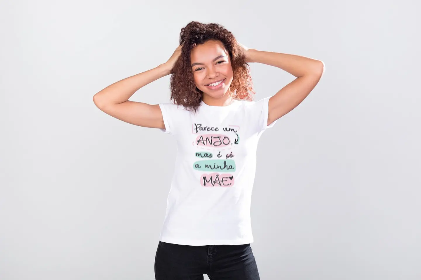 Pacote Camisa e Caneca Dia das Mães em Jpg 7