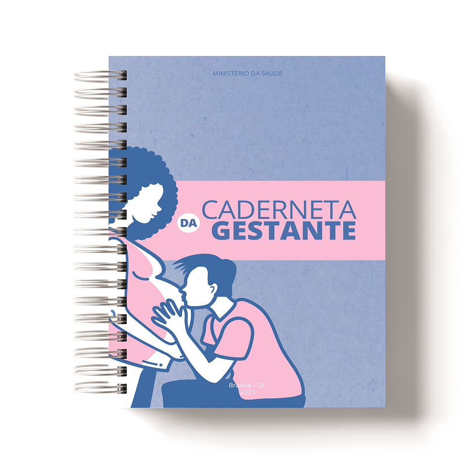Arquivo de Caderneta Gestante 8 Edição em Pdf 2