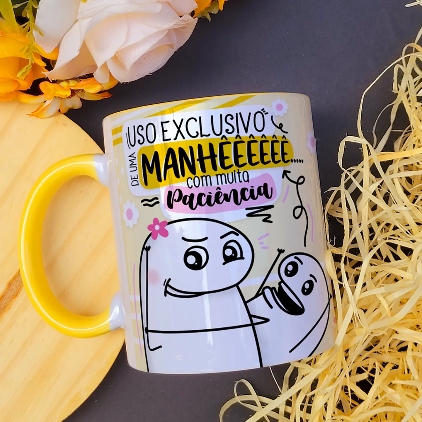 58 Artes para Caneca Flork Dia das Mães em Jpg 8