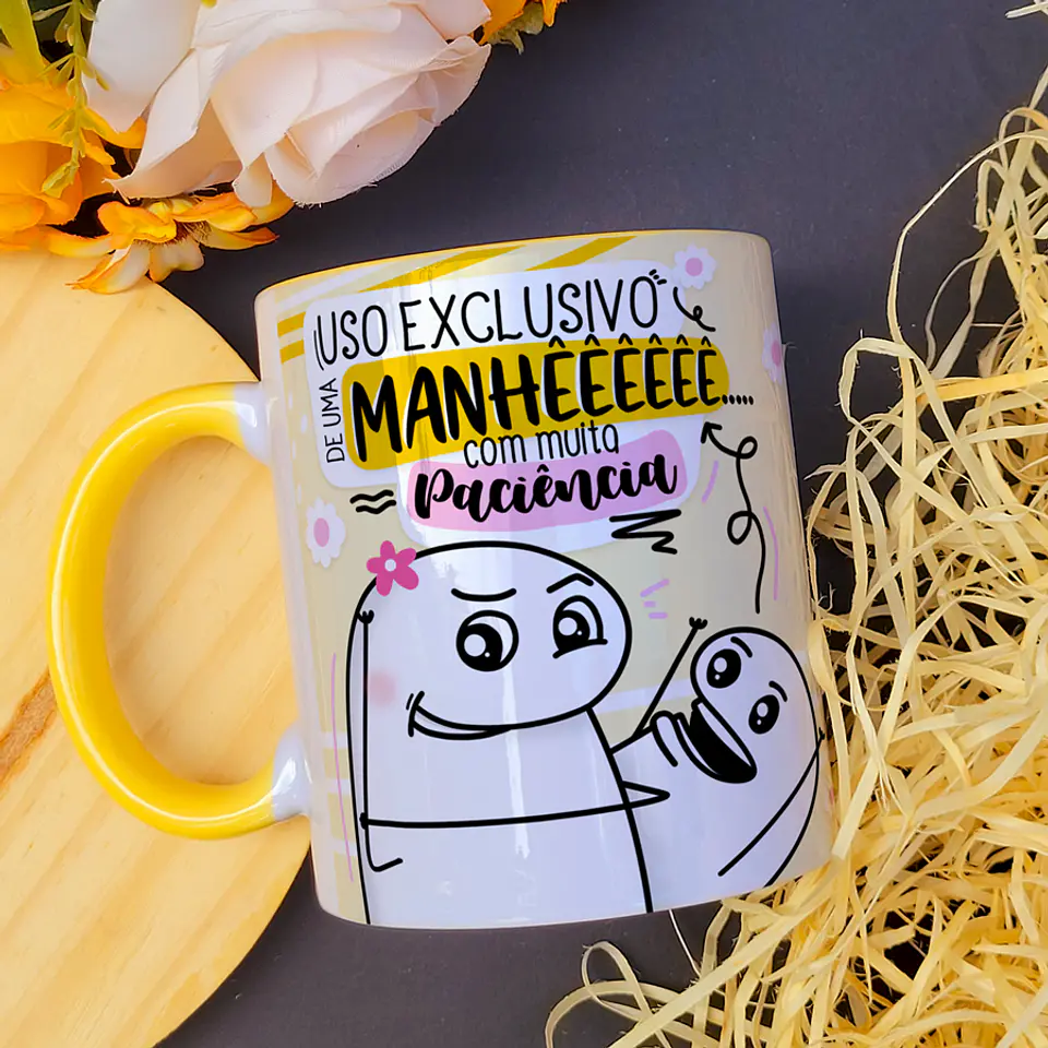 58 Artes para Caneca Flork Dia das Mães em Jpg 8