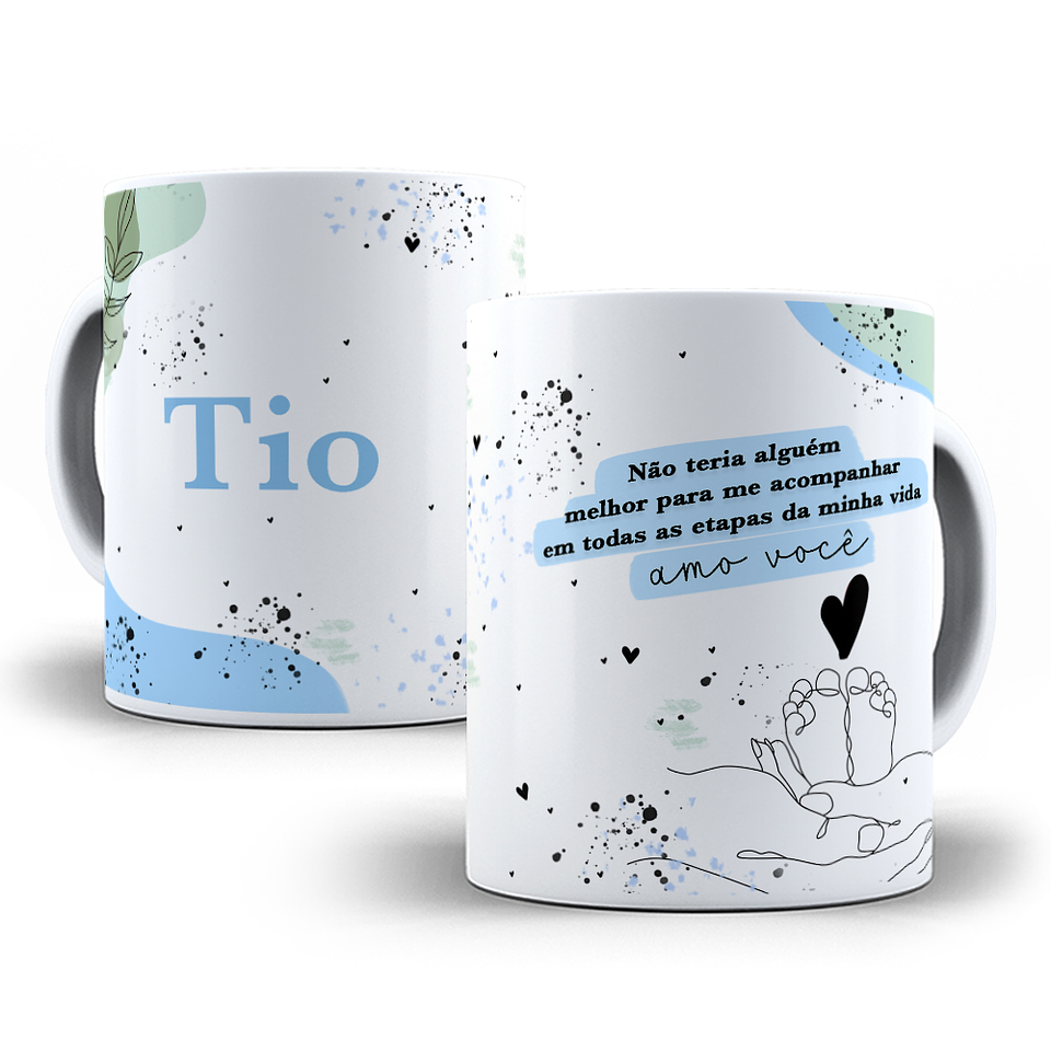 56 Artes para Caneca Família e Dindos Arquivos em Jpg  6