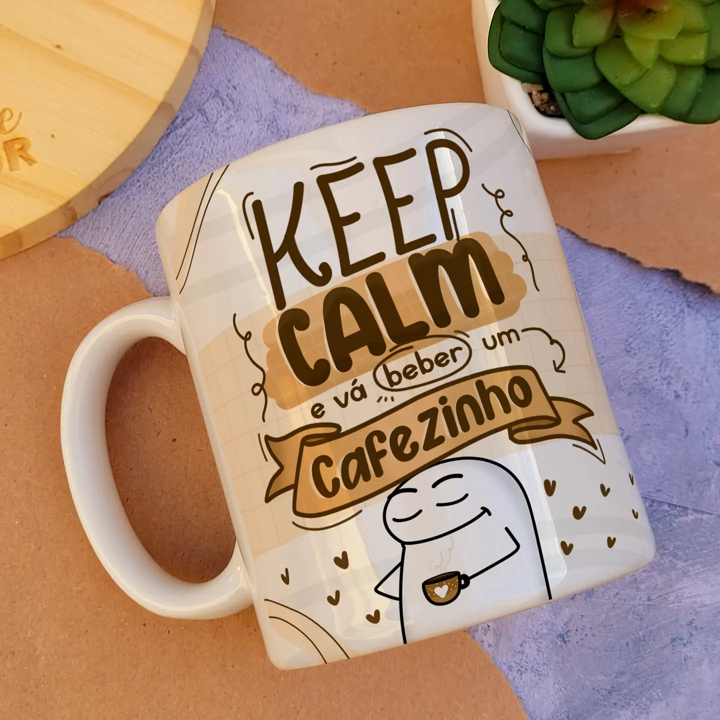 24 Artes para Caneca Flork Café Arquivos em Jpg  5
