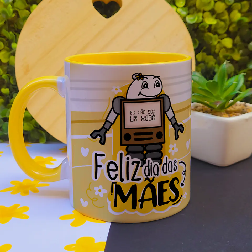 58 Artes para Caneca Flork Dia das Mães em Jpg 13