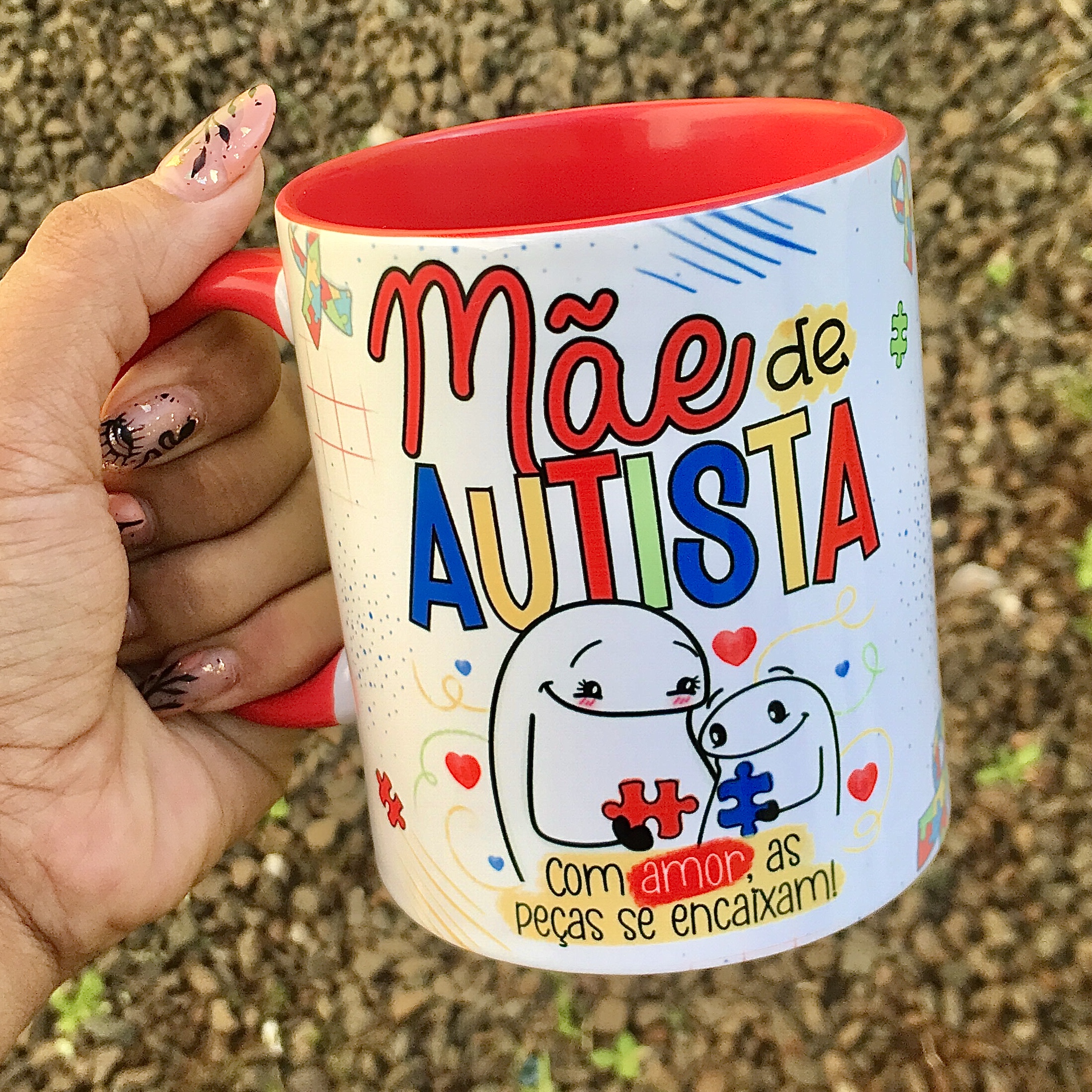 25 Artes para Caneca Flork Dia das Mães 2023 Arquivos Png 13