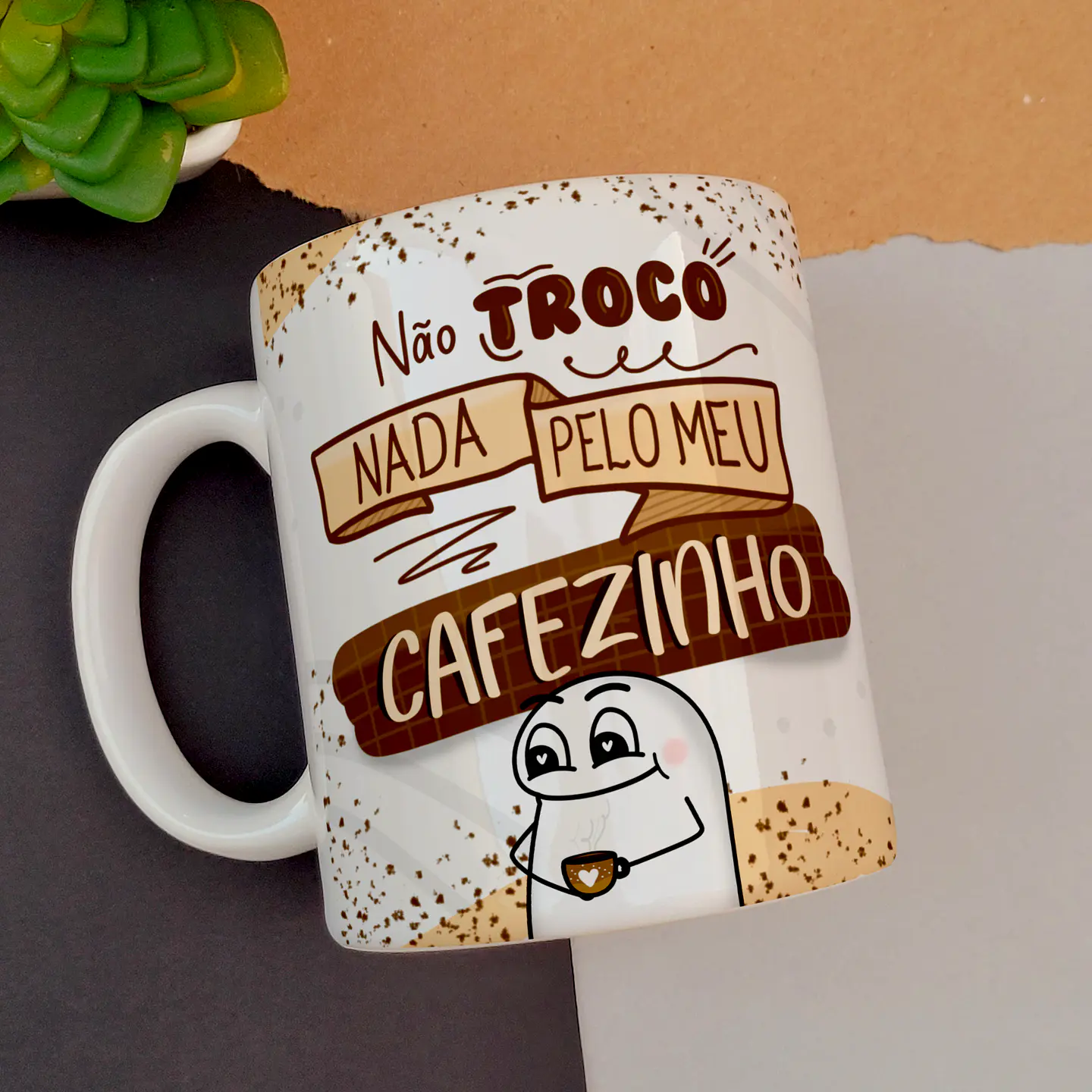 24 Artes para Caneca Flork Café Arquivos em Jpg  7
