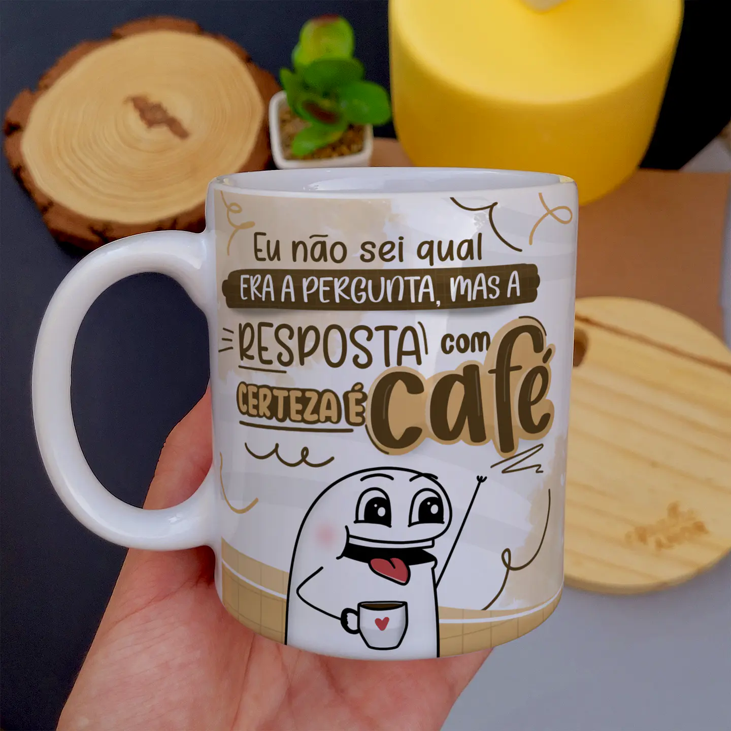 24 Artes para Caneca Flork Café Arquivos em Jpg  8