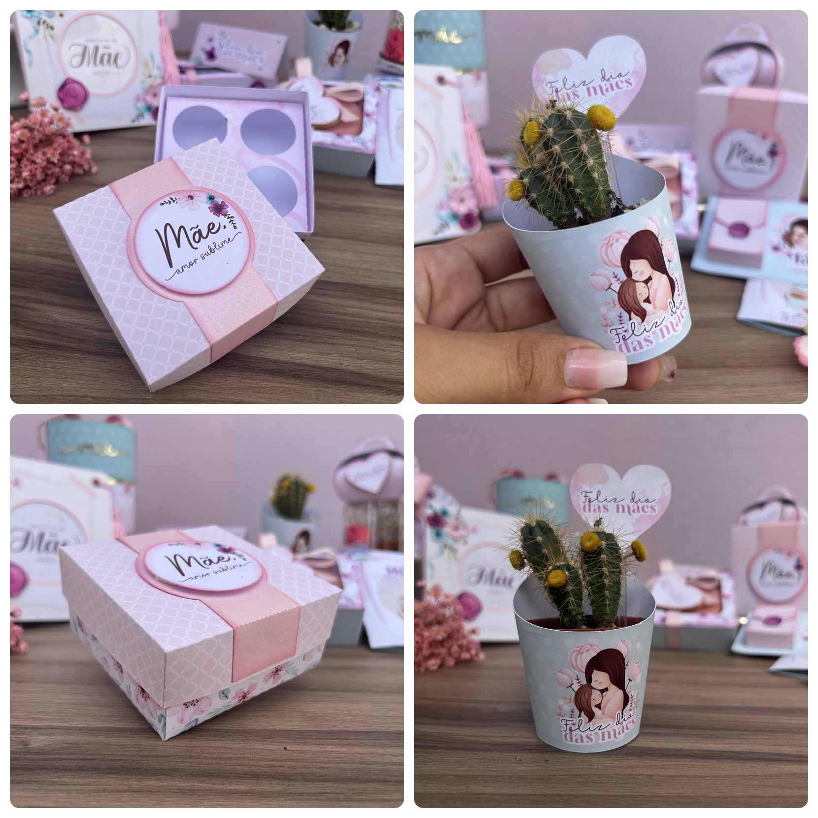 Arquivo de Corte Dia das Mães Mimos em Studio 3