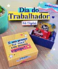 Arquivo de Corte para Dia dos Trabalhadores em Pdf - Thumbnail 1