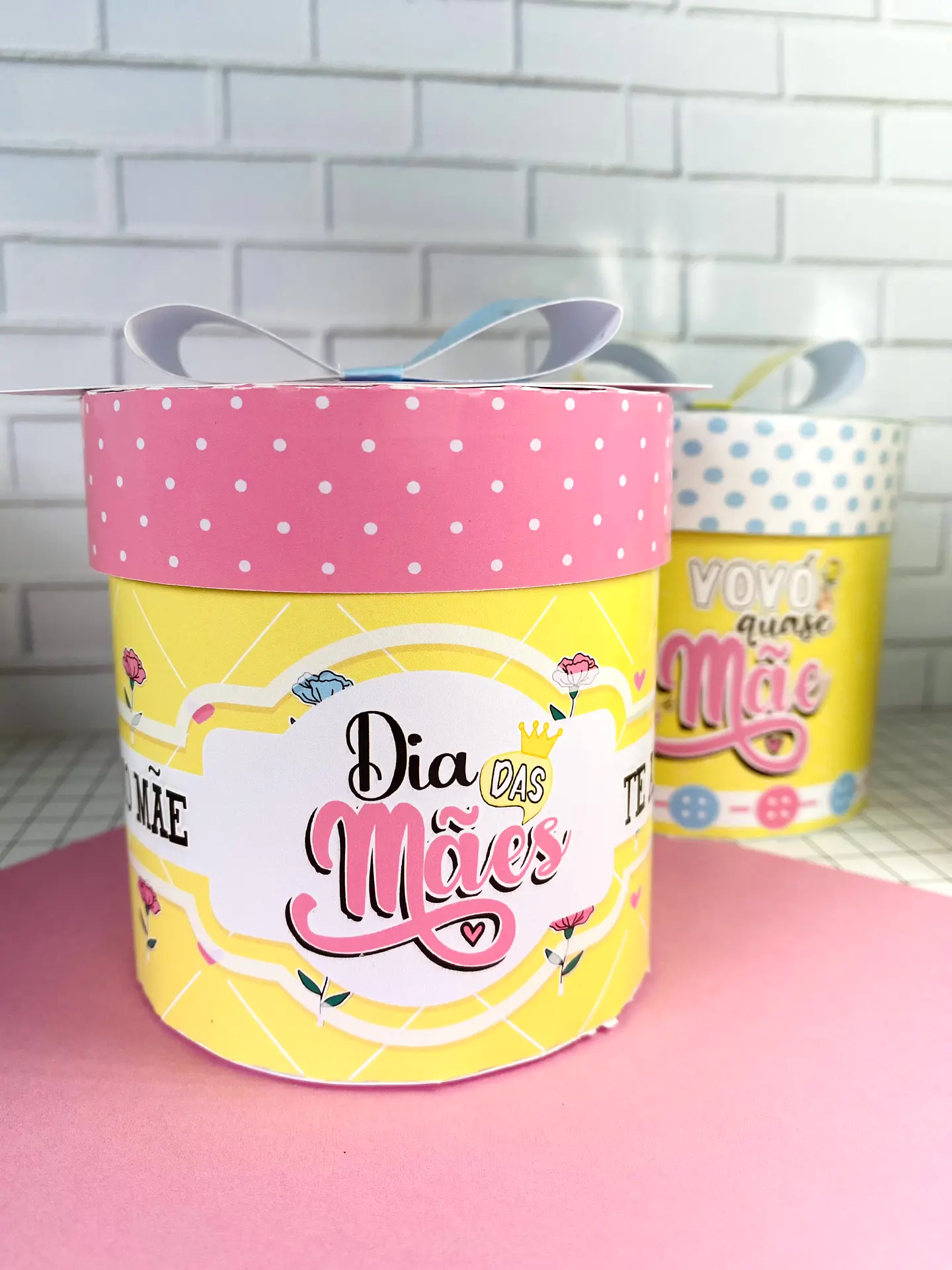 Arquivo de Corte Tubolatas Dia das mães em Studio  7