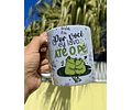 Arte Caneca Namorado Te amo Por você eu lavo até o Pé