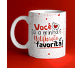 Arte Caneca Namorado Você é a minha notificação favorita