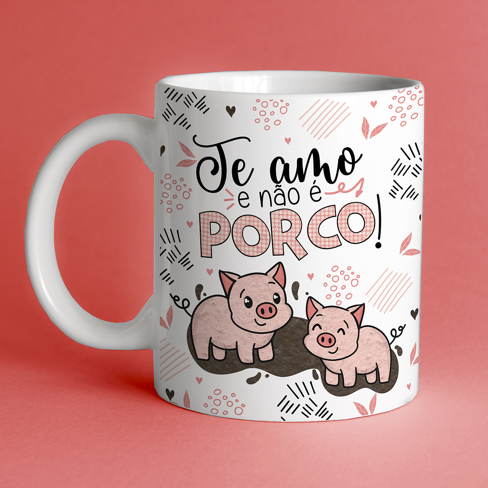 30 Artes Caneca Dia dos Namorados Arquivos Sublimação 6