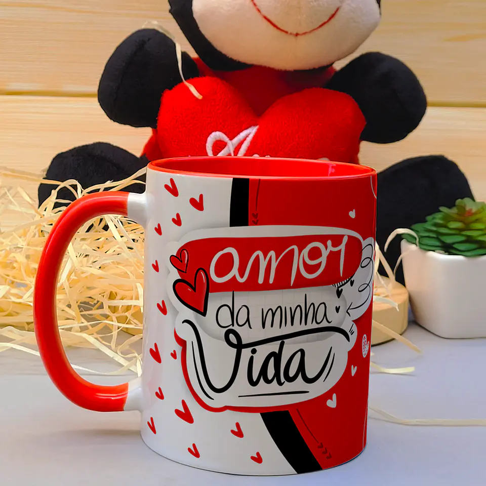 40 Artes Caneca Dia dos Namorados 2.0 Arquivos Sublimação 7