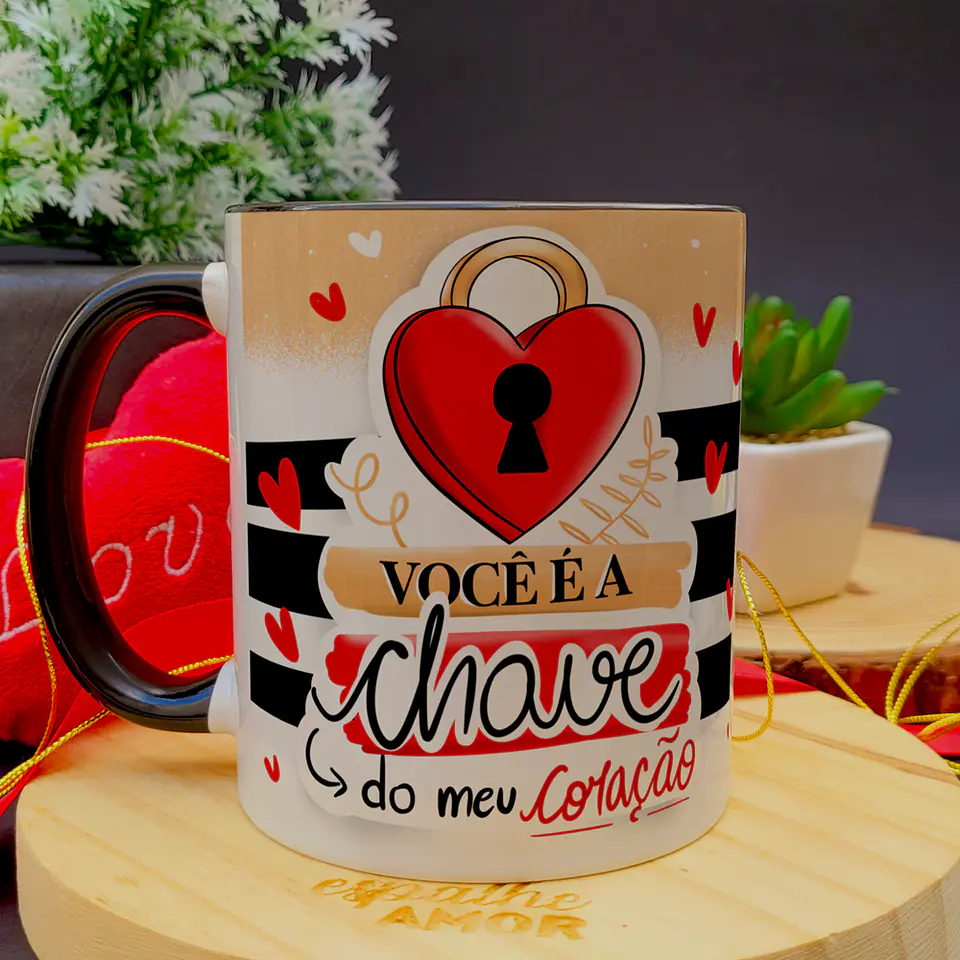 40 Artes Caneca Dia dos Namorados 2.0 Arquivos Sublimação 8