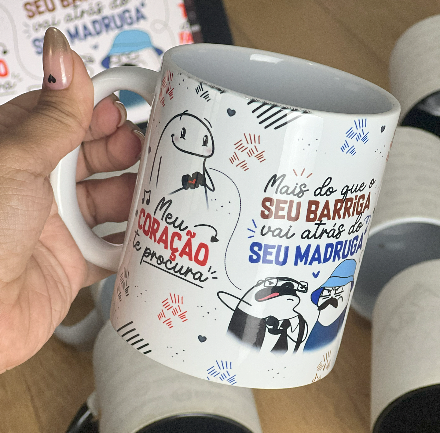 14 Artes Caneca Namorados 2.0 Flork Outros Arquivos Png 2