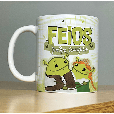 14 Artes Caneca Namorados 2.0 Flork Outros Arquivos Png