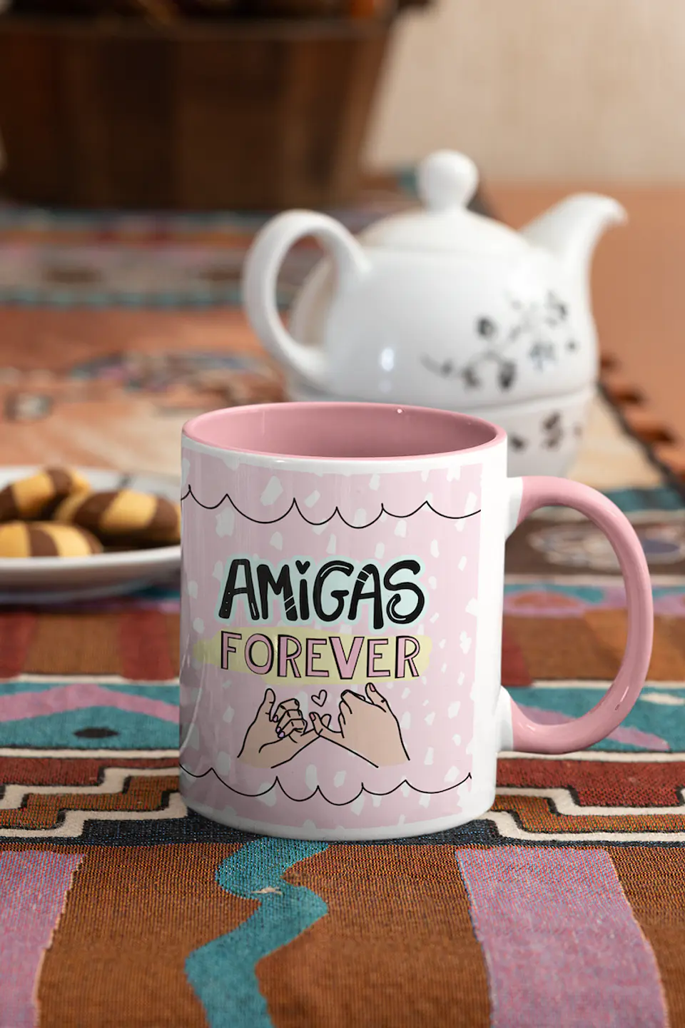 Pacote de Artes Amizade Amigas Caneca Frases Best Friend Arquivos Png 4