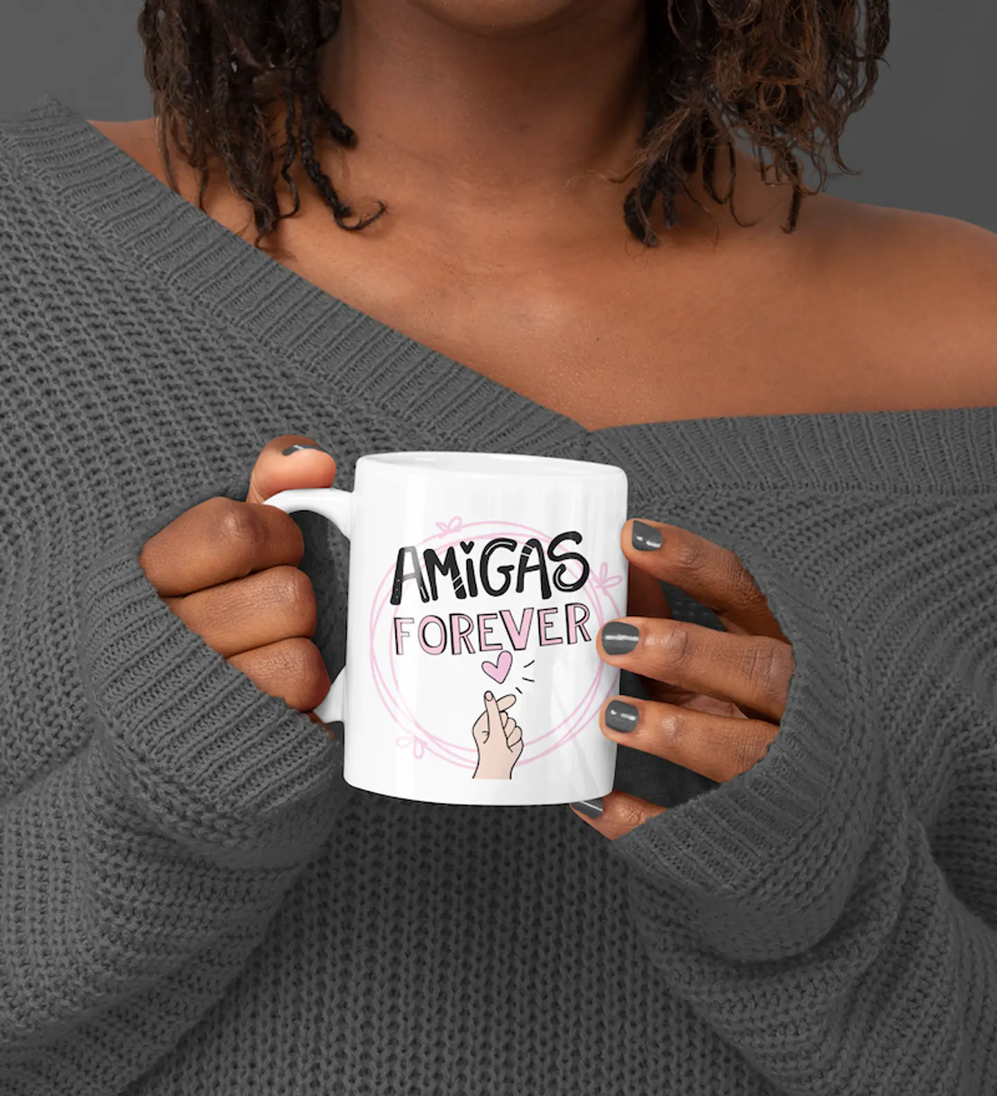 Pacote de Artes Amizade Amigas Caneca Frases Best Friend Arquivos Png 7