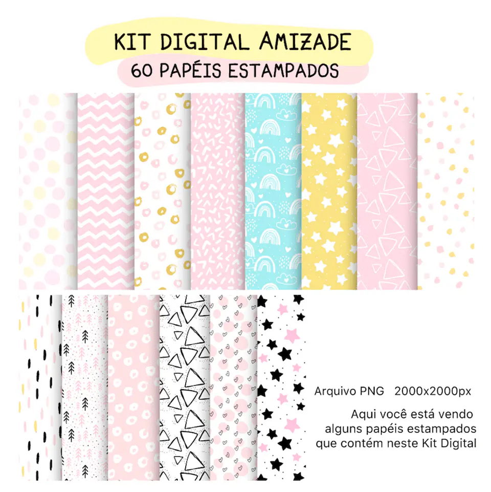 Pacote de Artes Amizade Amigas Caneca Frases Best Friend Arquivos Png 11