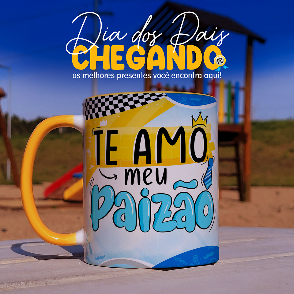 66 Artes Caneca Dia dos Pais 2023 Arquivos Sublimação 2
