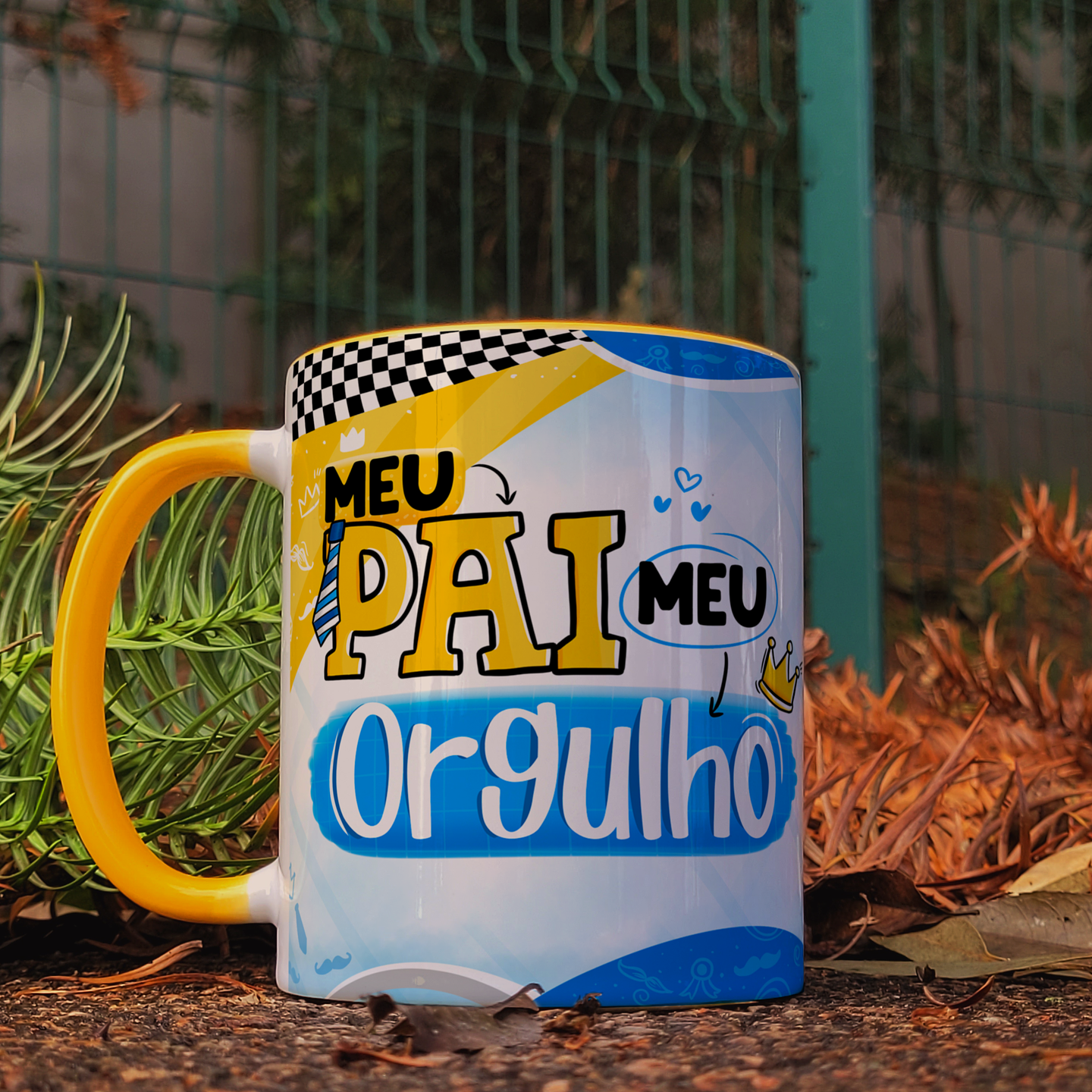 66 Artes Caneca Dia dos Pais 2023 Arquivos Sublimação 10