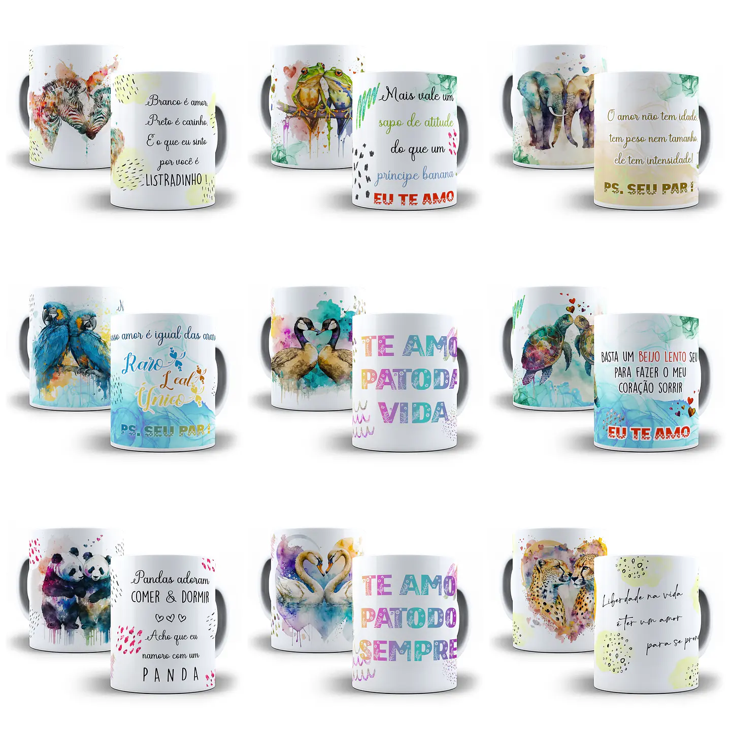 15 Artes Caneca e Camisa Dia dos Namorados em Corel Draw 1